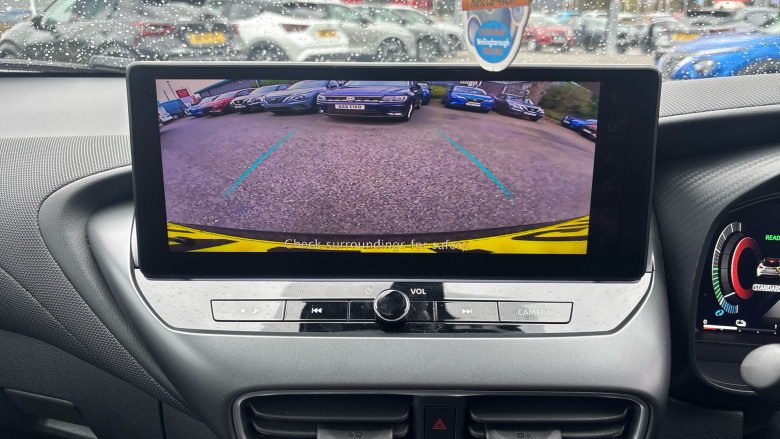 Nissan Juke 1.6 Hybrid N-Connecta 5dr Auto Hybrid Hatchback